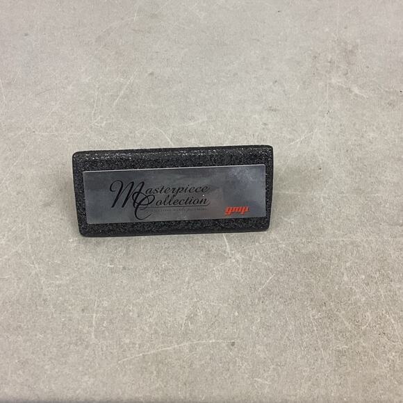 GMP Masterpiece Collection Plaque For 1967 BOAC 500 Ferrari 330/P4 Spyder - Picture 2 of 4